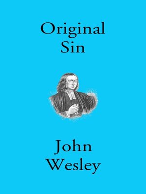 cover image of Original Sin